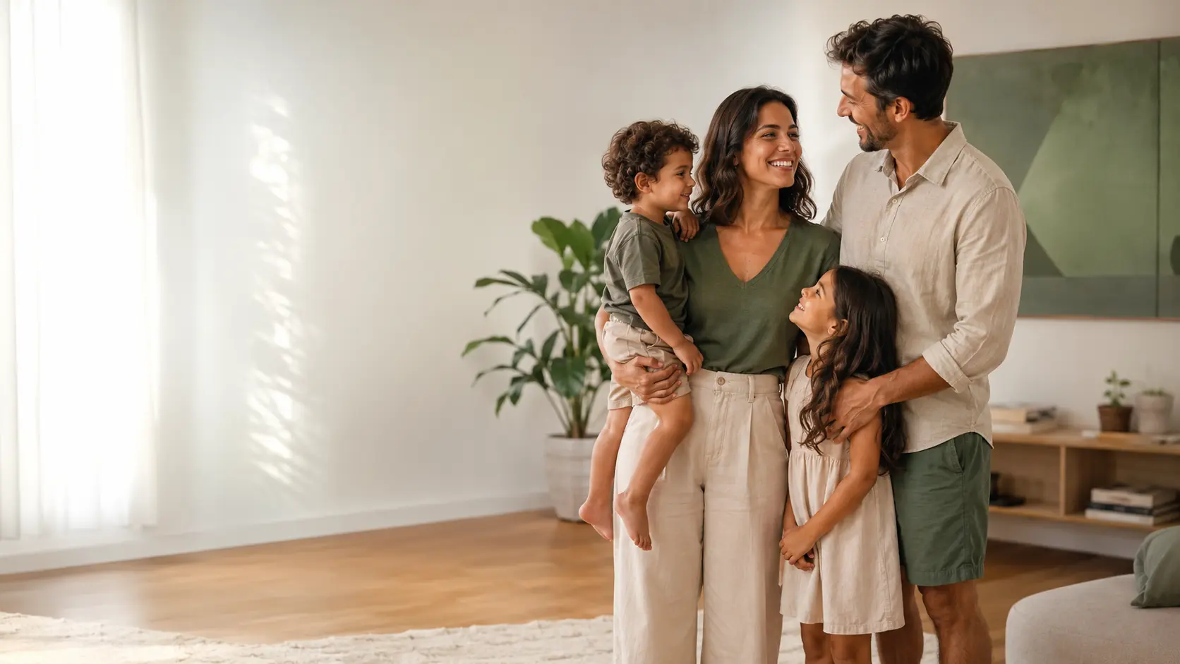 Planos para você e sua família